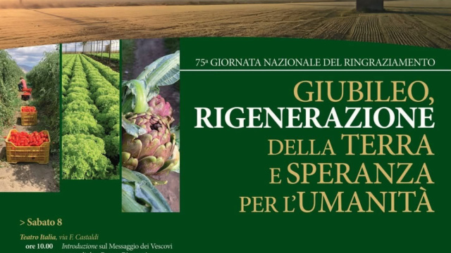 Agricoltura: da domani 7 novembre Terra Viva ad Acerra per la 75ma ... &copy; Creative Commons