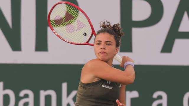 Atp/Wta Indian Wells - Talia Gibson elimina Jasmine Paolini ... &copy; Creative Commons