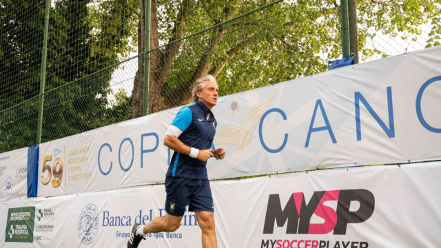 Esordio alla Coppa dei Canottieri di calcio a 5 per Roberto ... &copy; Creative Commons