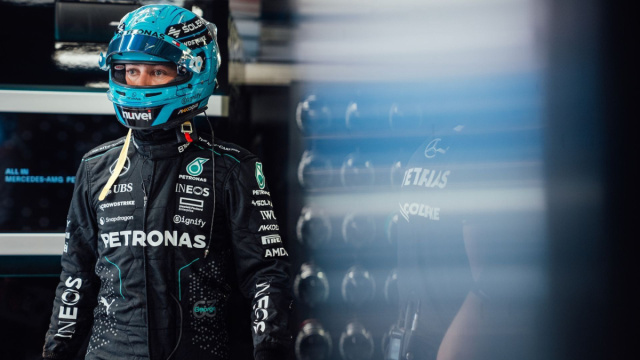 George Russell punta a migliorare la principale debolezza della F1 ... &copy; Creative Commons