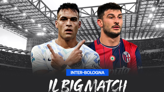 Inter-Bologna: statistiche e curiosit&agrave; del big match della 18&ordf; ... &copy; Creative Commons