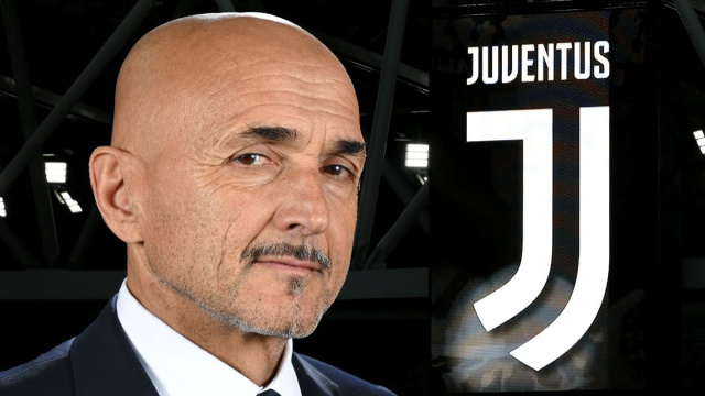 Luciano Spalletti &copy;Fc Juventus.