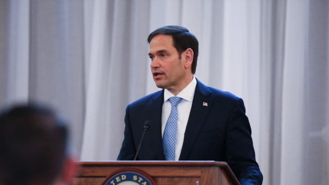 marco rubio - Gente d'Italia &copy; Creative Commons