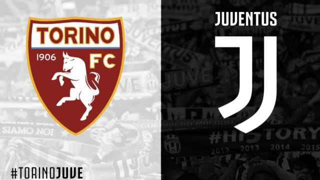 Torino-Juventus. Foto &copy; Juventus