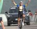 La NetCompany Ineos punta su un 17enne figlio d'arte con 6.67 watt per chilo in salita