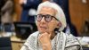 'Che tempo che fa': Lagarde e un parterre di stelle da economia a spettacolo