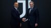 Juve, Spalletti media con Comolli ma il francese resta a forte rischio