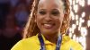 Rebeca Andrade torna in gara al Panamericano di Rio dopo la pausa