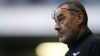 Sarri non è felice alla Lazio: 'Valuteremo se andare avanti'