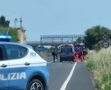 Incidente sulla Statale 106 a Crotone - &copy; Francesco Trabassi