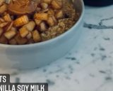 La colazione di Mathieu Van der Poel - &copy; Instagram Van der poel