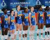 Nazionale italiana di pallavolo &copy; Pagina Facebook ufficiale della Federazione Italiana Pallavolo