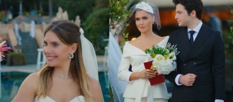 Forbidden Fruit, puntate turche: Halit sposa Ender, il matrimonio che sorprende tutti
