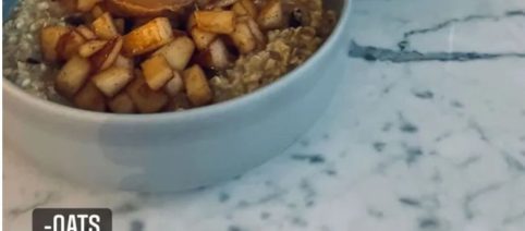 Van der Poel svela la colazione perfetta per i ciclisti: la base sono i fiocchi d'avena