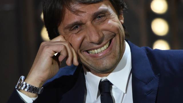 Antonio Conte &egrave; il nuovo allenatore dell'Inter  GQ Italia &copy; Creative Commons