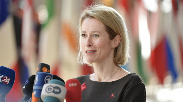 Chi &egrave; Kaja Kallas, l'anti-russa 'Cassandra del Nord' &copy; Creative Commons