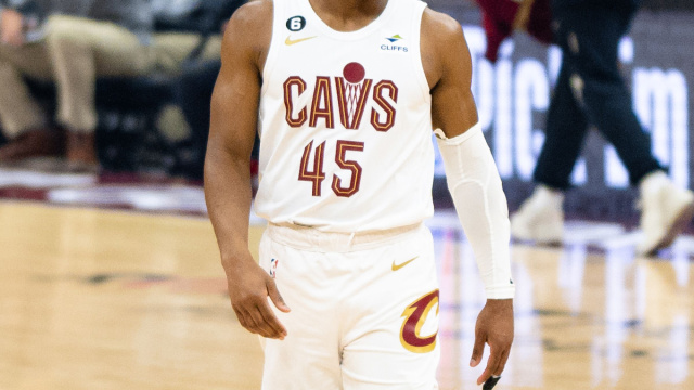 File:Donovan Mitchell And Jalen Brunson.jpg - Wikipedia &copy; Creative Commons