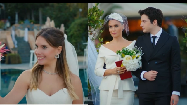 Halit non sposa Yildiz, ma Ender © Now.