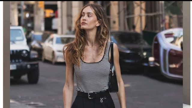 Helena Prestes - Screenshot &copy; Instagram.