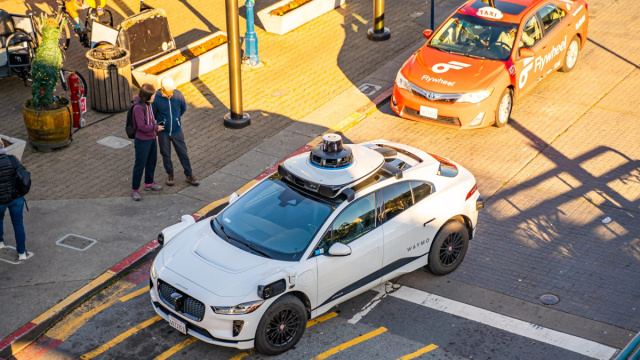 Ho provato un robotaxi: ecco che cosa cambier&agrave; - Economyup &copy; Creative Commons