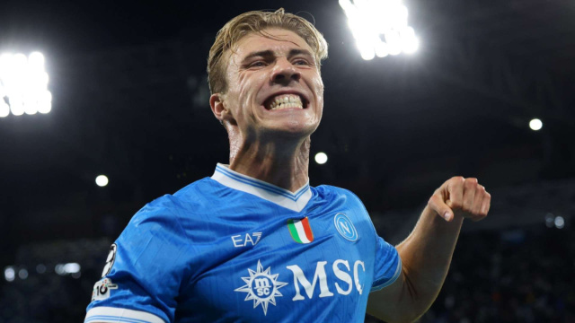 Hojlund al Napoli a titolo definitivo: il Manchester United vuole ... &copy; Creative Commons