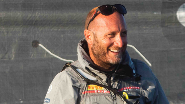 Intervista a Max Sirena: Team Director e Skipper di Luna Rossa ... &copy; Creative Commons