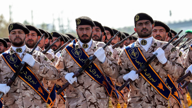 Iran. Guardie della rivoluzione o guardie del regime? - St&eacute;phane A ... &copy; Creative Commons