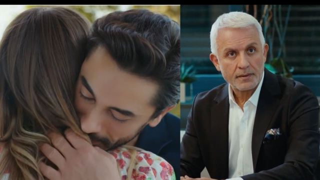Kerim e Yildiz si dicono addio © Now.