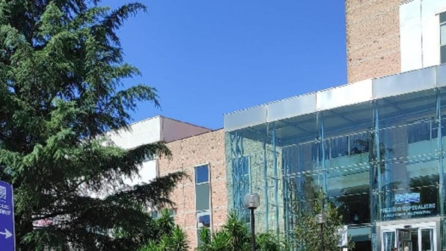 Marcianise, inaugurato nuovo padiglione dell'ospedale &copy; Creative Commons