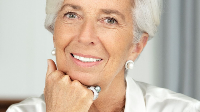 Prefazione di Christine Lagarde, Presidente della BCE &copy; Creative Commons