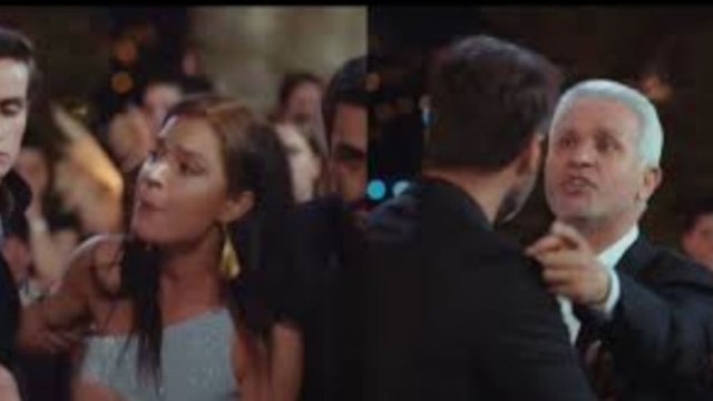 Zehra e Halit &copy; Forbidden fruit/Mediaset
