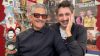 Fiorello ad Amadeus in diretta: 'Ti aspetto a via Asiago per l'Ama-day'
