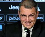 Damien Comolli, ad della Juventus. Foto &copy; Juventus