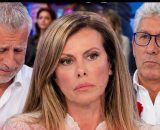 Marco Troiani, Cinzia Paolini e Mario Lenti &copy; Instagram.