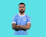 Mario Gila, difensore della Lazio.