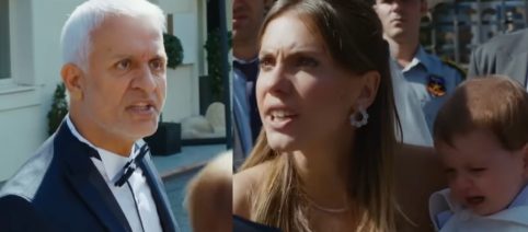 Forbidden Fruit, anticipazioni turche: Yildiz perde il piccolo Halit Can