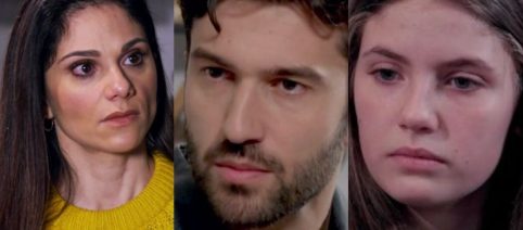 Un posto al sole, trame al 5/6: Rosa e Damiano hanno una lite furibonda, Cristina sta male