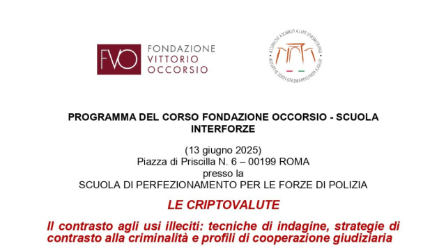 13 giugno 2025 - Criptovalute. Il contrasto agli usi illeciti ... &copy; Creative Commons