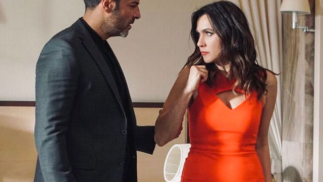 Ender e Kaya © Forbidden fruit/Mediaset