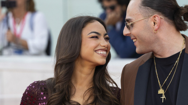 Ernia spiega come ha conosciuto la compagna Valentina: &laquo;Tutta ... &copy; Creative Commons