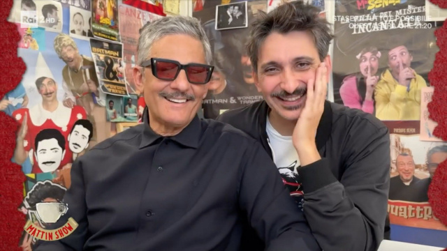 Fiorello piomba in diretta su Radio2, in onda con Biggio annuncia ... &copy; Creative Commons