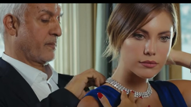 Halit e Yildiz in Forbidden Fruit &copy; Mediaset