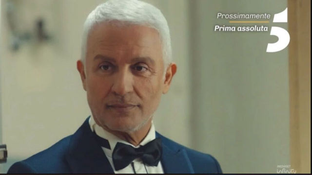 Halit in una scena di Forbidden Fruit &copy; Mediaset.