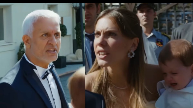 Halit ottiene l'affidamento di Halit Can &copy; Now.