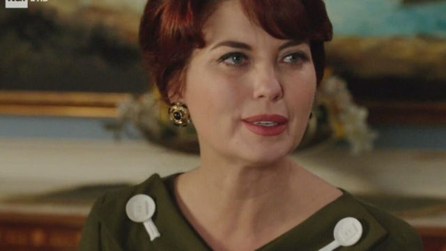 In foto Adelaide nella soap © Rai 1