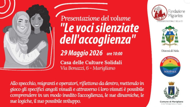 L'accoglienza dei migranti, incontro il 29 a Marigliano - La ... &copy; Creative Commons