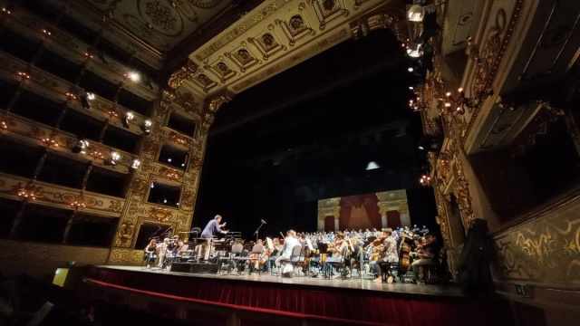Le prove del Requiem di Verdi  Orchestra RAI  Rai Cultura &copy; Creative Commons