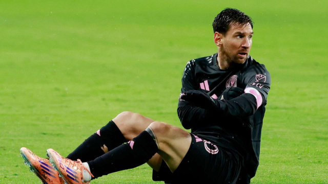 L'Inter Miami rischia l'eliminazione: il goal di Messi arriva ... &copy; Creative Commons