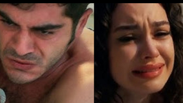 Mahir e Canfeza in Racconto di una notte © Mediaset