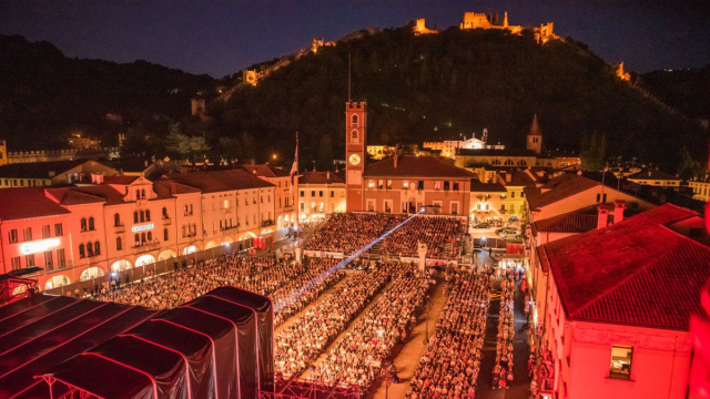 Marostica Summer Festival &copy; Creative Commons